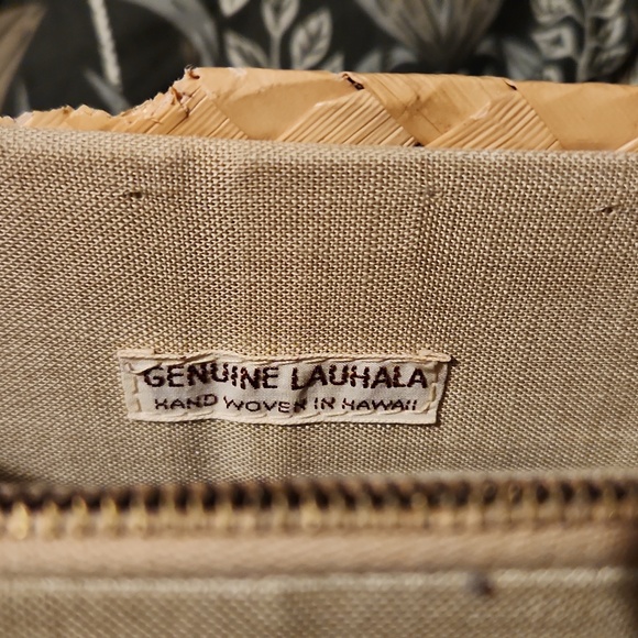 Woven tiki purse - Picture 2 of 5